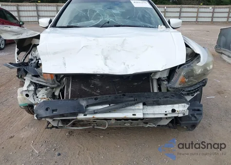 2012 Honda Accord 2.4 Ex-L z USA, uszkodzony, nr VIN 1HGCP2F81CA093662